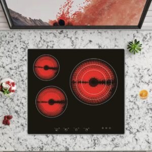 Smart Double Burner Induction Cooktop