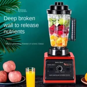 High-Speed Blender